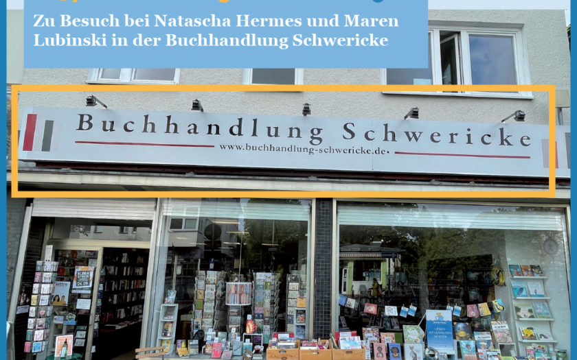 Buchhandlung Schwericke in Berlin Lankwitz