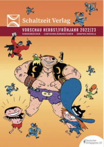 Herbstvorschau Schaltzeit Verlag